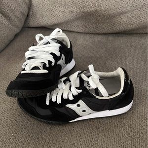 Retro Saucony Womens Bullet tennis shoes 5